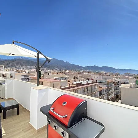 Fuer 3 Personen Ca 47 Qm In Nerja, Andalusien Costa Del Sol Apartment