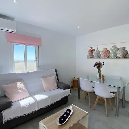 Daire Fuer 3 Personen Ca 47 Qm In Nerja, Andalusien Costa Del Sol *