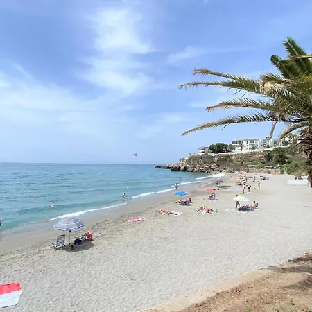 Fuer 3 Personen Ca 47 Qm In Nerja, Andalusien Costa Del Sol Apartamento Nerja