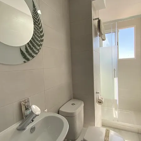 Daire Fuer 3 Personen Ca 47 Qm In Nerja, Andalusien Costa Del Sol Nerja
