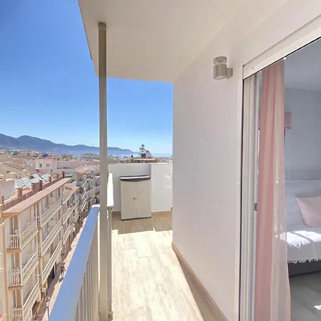 Fuer 3 Personen Ca 47 Qm In Nerja, Andalusien Costa Del Sol Apartment