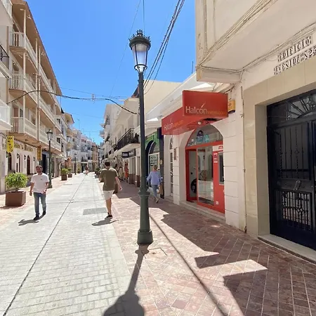 Fuer 3 Personen Ca 47 Qm In Nerja, Andalusien Costa Del Sol Apartment Nerja