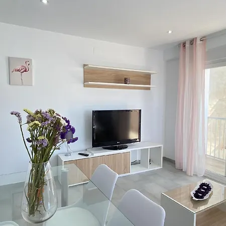 Fuer 3 Personen Ca 47 Qm In Nerja, Andalusien Costa Del Sol